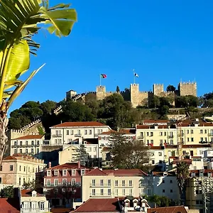 Castle , Lisbon Portugal