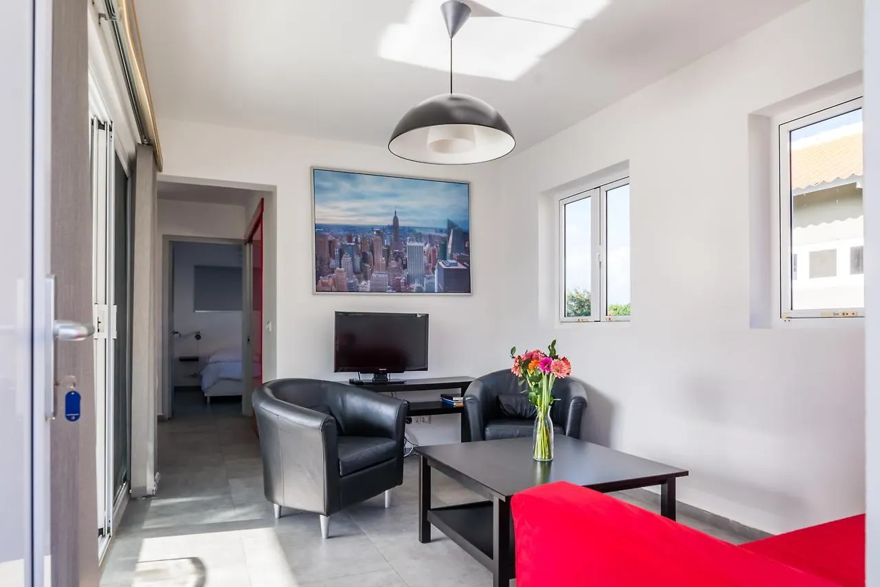 Beluga Apartments Willemstad
