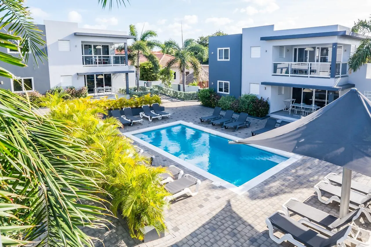 Beluga Apartments Willemstad
