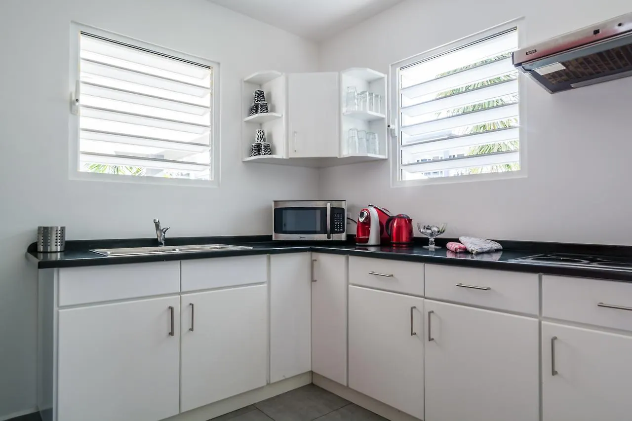 Beluga Apartments Willemstad